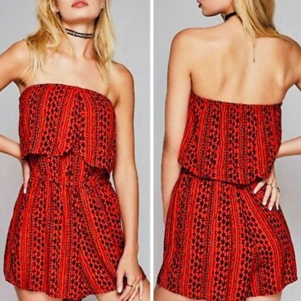 Free People Romper
